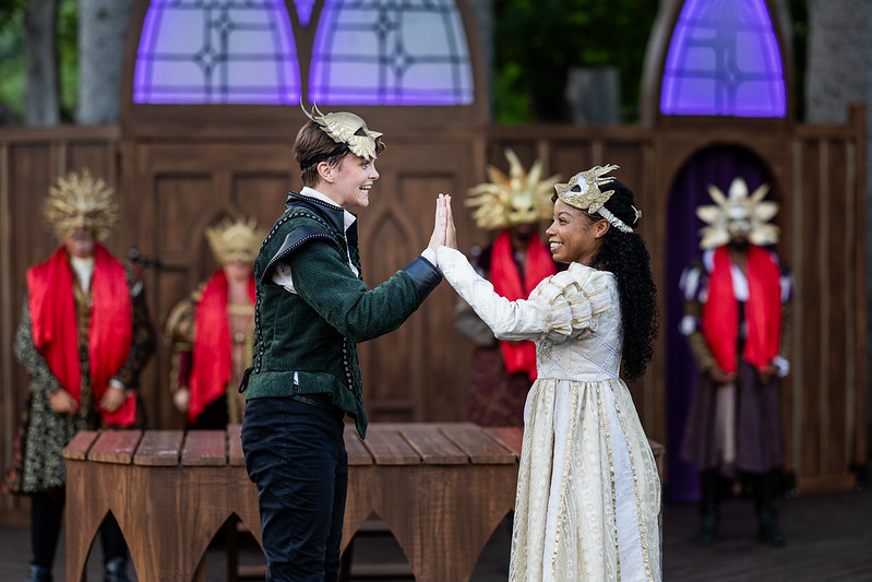 Review: ROMEO AND JULIET at Shakespeare & Company Image