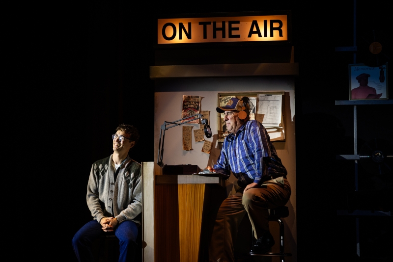 Review: Musical Theatre West Presents BUDDY - THE BUDDY HOLLY STORY Image
