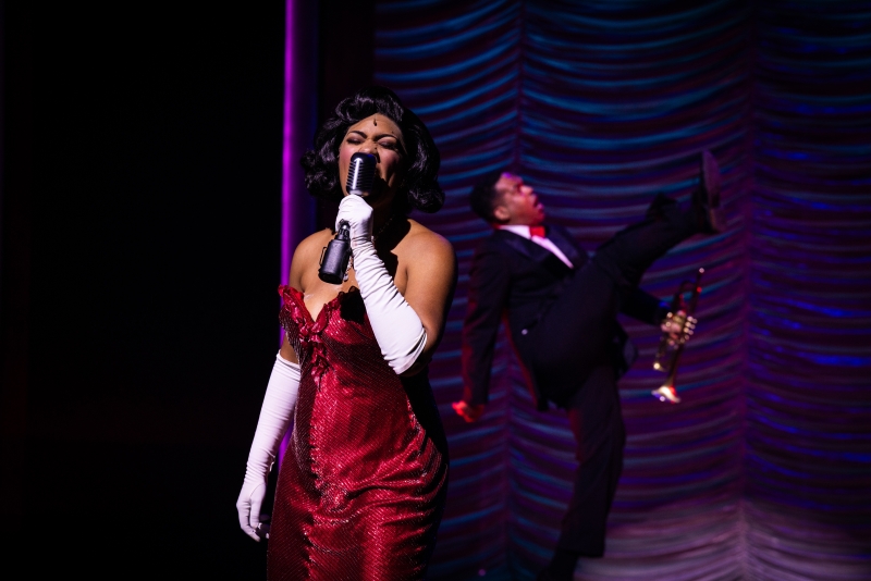 Review: Musical Theatre West Presents BUDDY - THE BUDDY HOLLY STORY Image