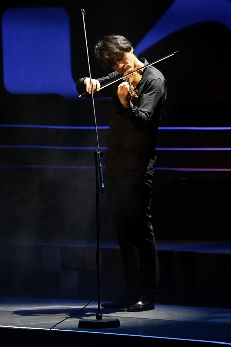 Review: BBC PROMS: VIVALDI AND BACH, Royal Albert Hall Image