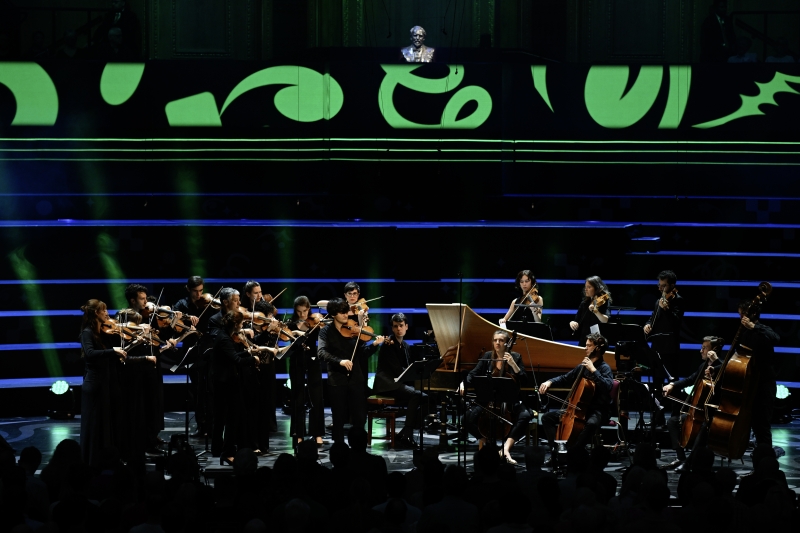 Review: BBC PROMS: VIVALDI AND BACH, Royal Albert Hall Image