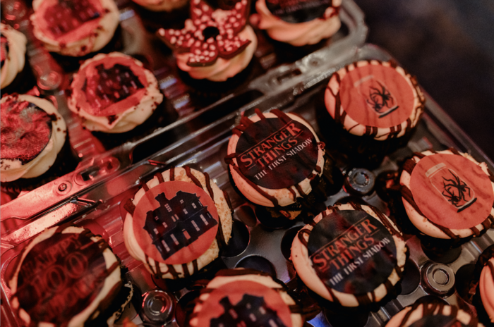 Photos: STRANGER THINGS: THE FIRST SHADOW Celebrates 100 Broadway Performances Image