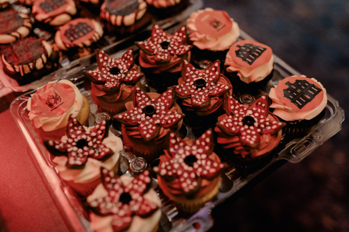 Photos: STRANGER THINGS: THE FIRST SHADOW Celebrates 100 Broadway Performances Image