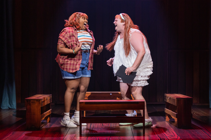 Photos: GINGER TWINSIES World Premiere First Look Image