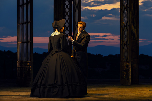 Photos: First Look at THE TURN OF THE SCREW At The Santa Fe Opera Image