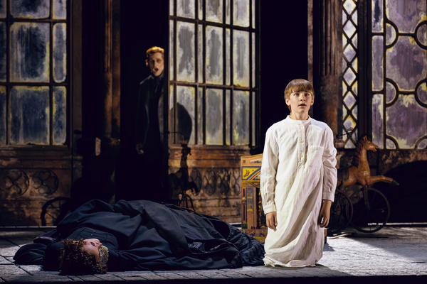 Photos: First Look at THE TURN OF THE SCREW At The Santa Fe Opera Image