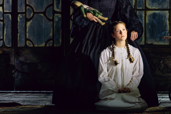 Photos: First Look at THE TURN OF THE SCREW At The Santa Fe Opera Image