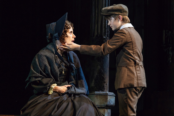 Photos: First Look at THE TURN OF THE SCREW At The Santa Fe Opera Image