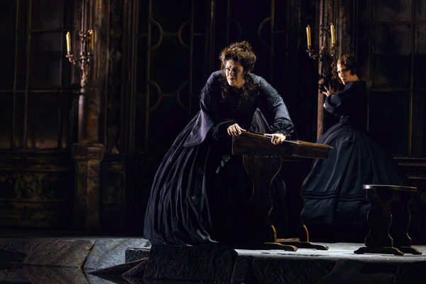 Photos: First Look at THE TURN OF THE SCREW At The Santa Fe Opera Image