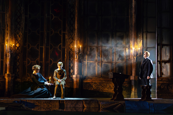 Photos: First Look at THE TURN OF THE SCREW At The Santa Fe Opera Image