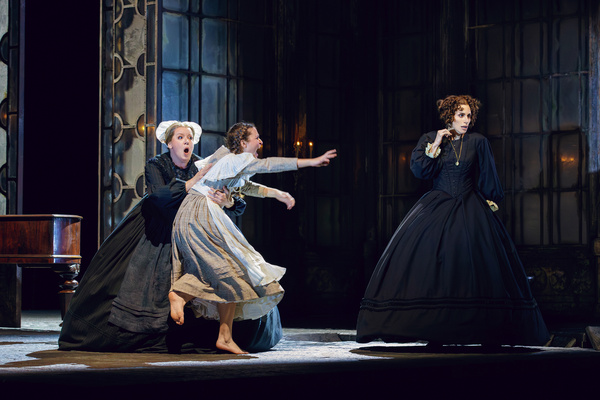 Photos: First Look at THE TURN OF THE SCREW At The Santa Fe Opera Image