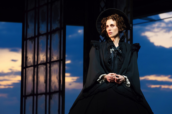 Photos: First Look at THE TURN OF THE SCREW At The Santa Fe Opera Image