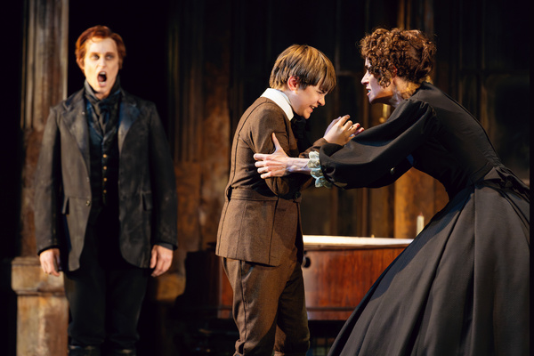 Photos: First Look at THE TURN OF THE SCREW At The Santa Fe Opera Image
