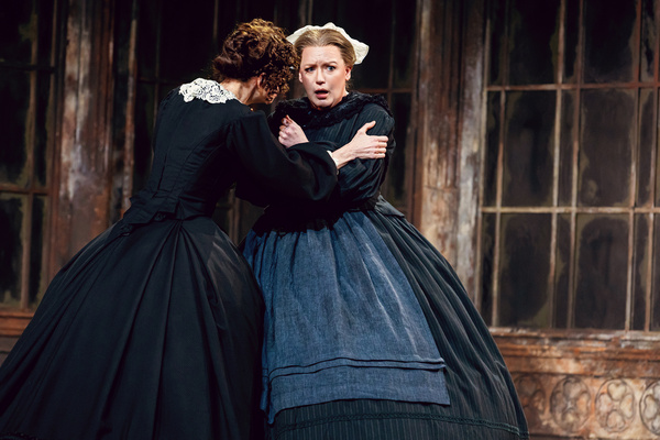 Photos: First Look at THE TURN OF THE SCREW At The Santa Fe Opera Image