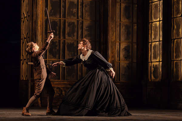 Photos: First Look at THE TURN OF THE SCREW At The Santa Fe Opera Image