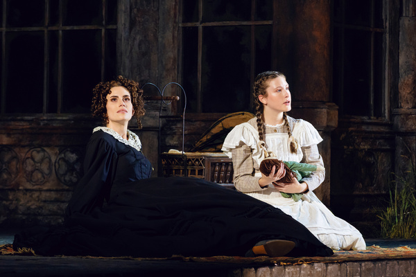 Photos: First Look at THE TURN OF THE SCREW At The Santa Fe Opera Image