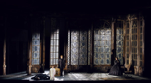 Photos: First Look at THE TURN OF THE SCREW At The Santa Fe Opera Image