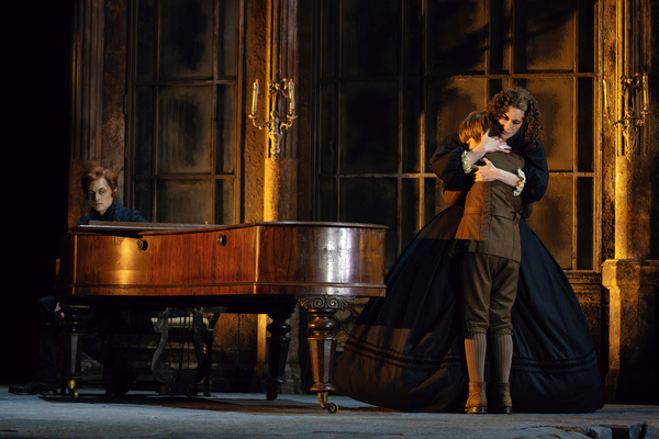 Photos: First Look at THE TURN OF THE SCREW At The Santa Fe Opera Image