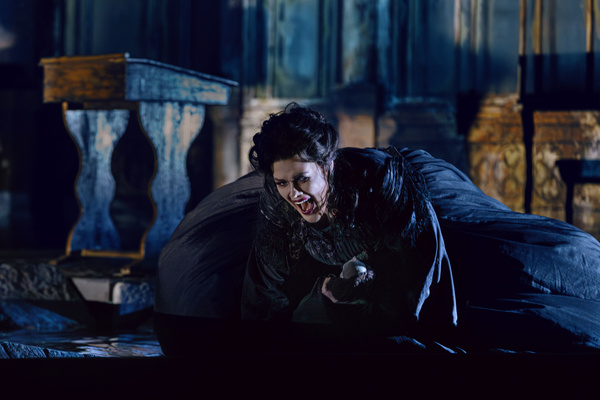 Photos: First Look at THE TURN OF THE SCREW At The Santa Fe Opera Image