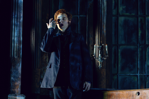 Photos: First Look at THE TURN OF THE SCREW At The Santa Fe Opera Image