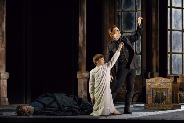 Photos: First Look at THE TURN OF THE SCREW At The Santa Fe Opera Image