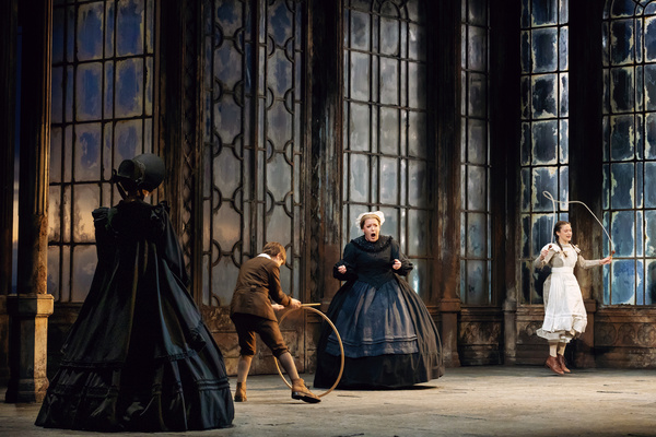 Photos: First Look at THE TURN OF THE SCREW At The Santa Fe Opera Image