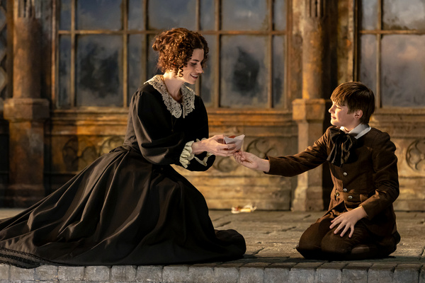 Photos: First Look at THE TURN OF THE SCREW At The Santa Fe Opera Image