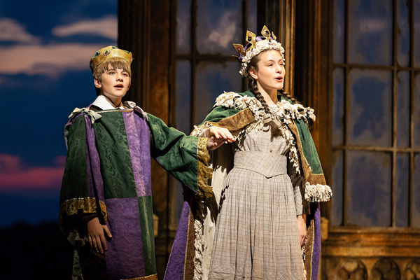 Photos: First Look at THE TURN OF THE SCREW At The Santa Fe Opera Image