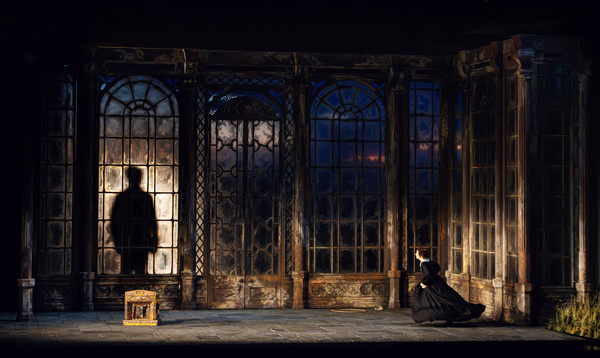 Photos: First Look at THE TURN OF THE SCREW At The Santa Fe Opera Image