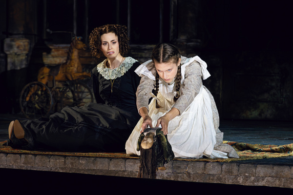 Photos: First Look at THE TURN OF THE SCREW At The Santa Fe Opera Image