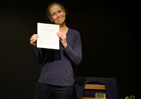 Photos: Lanford Wilson’s WHO WE BECOME at 59E59 Theaters Image