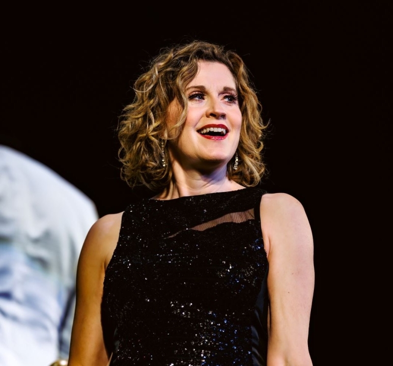 Previews: SUMMER CABARET SERIES: CHRISTIANE NOLL at CVRep Image
