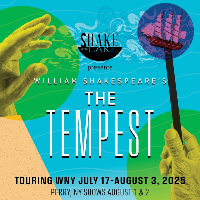 Review: THE TEMPEST at Arkansas Museum Of Fine Arts Image