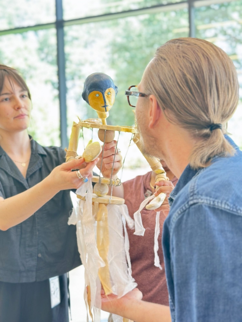 Review: THE TEMPEST at Arkansas Museum Of Fine Arts Image