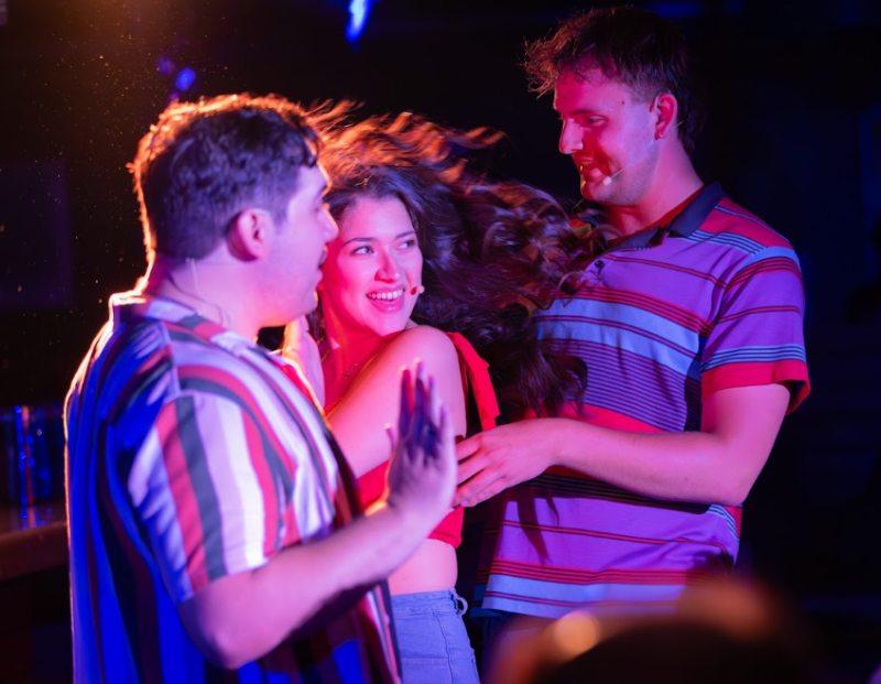 Review: KARAOKE DREAMS at Blindspot Collective Image