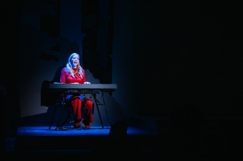 Review: DEAD INSIDE at Woolly Mammoth Theatre Company Image