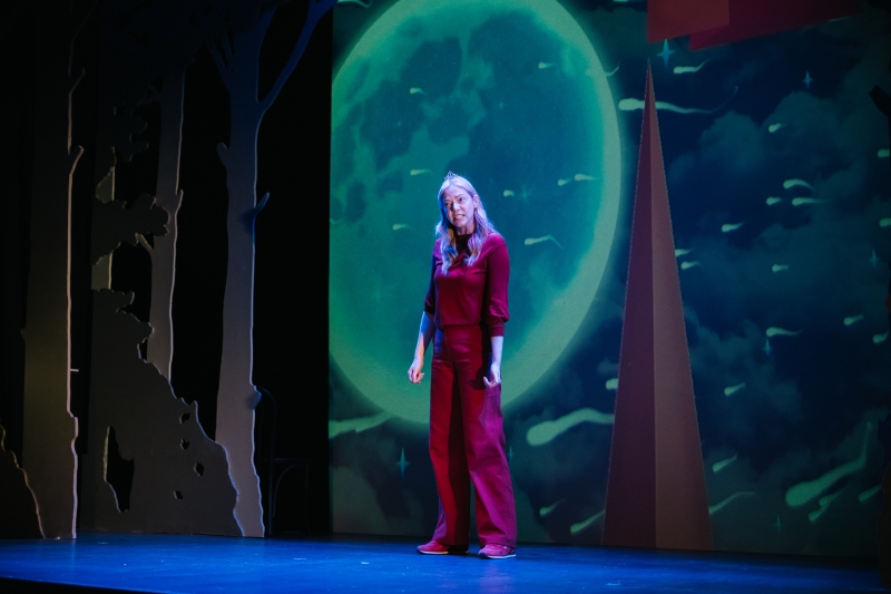 Review: DEAD INSIDE at Woolly Mammoth Theatre Company Image