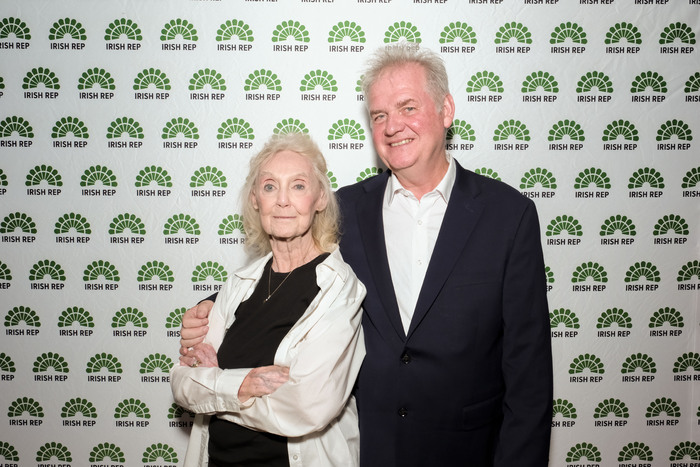 Photos: Inside Opening Night of THE WEIR at Irish Rep Image