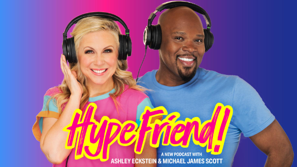 Interview: Michael James Scott on Friendship, Fandom and the HER UNIVERSE FASHION SHOW at San Diego Comic Con Image