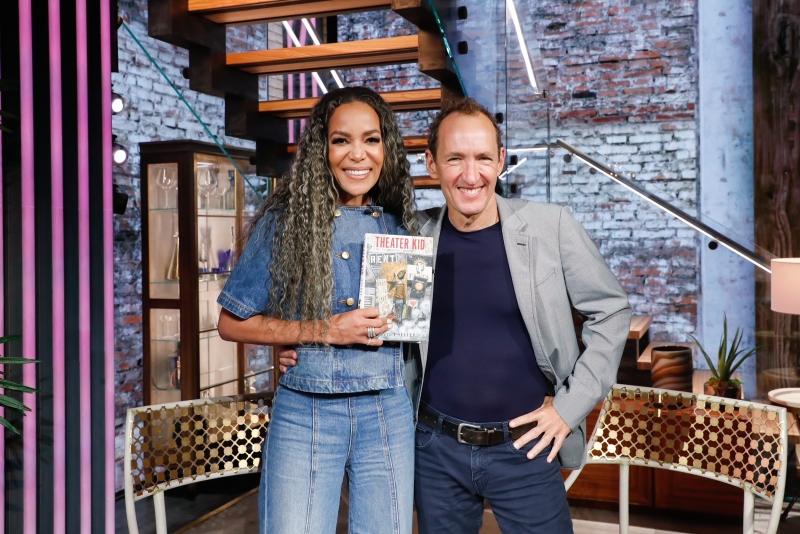 Video: Producer Jeffrey Seller Talks Working with Jonathan Larson, Lin-Manuel Miranda, & More on THE VIEW Image