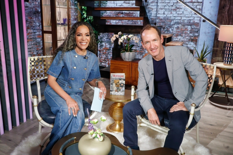 Video: Producer Jeffrey Seller Talks Working with Jonathan Larson, Lin-Manuel Miranda, & More on THE VIEW Image