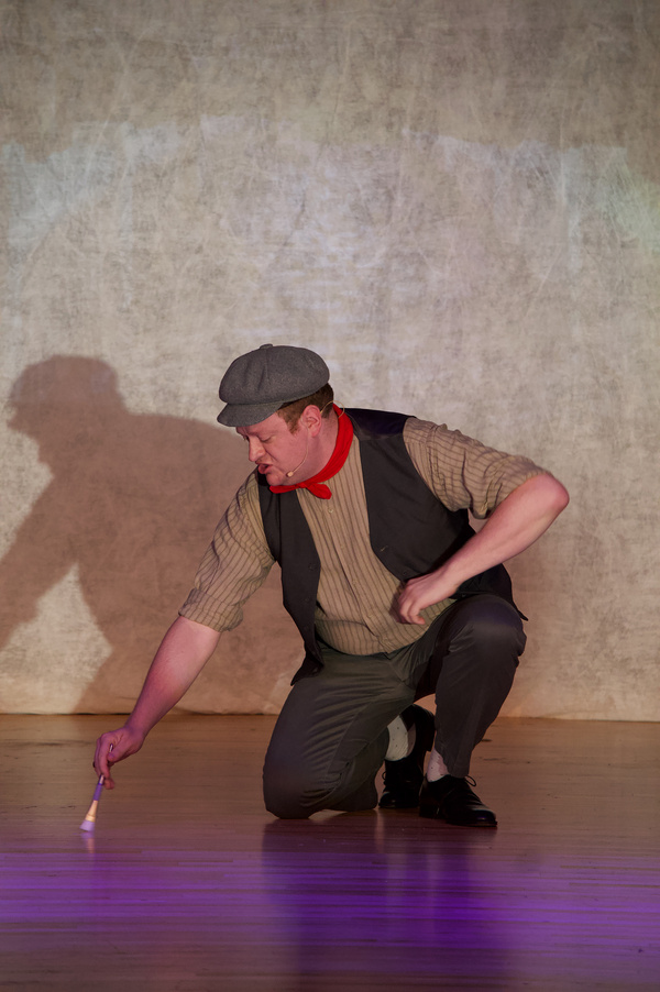 Photos: Disney's MARY POPPINS at Morrow Little Theatre Image