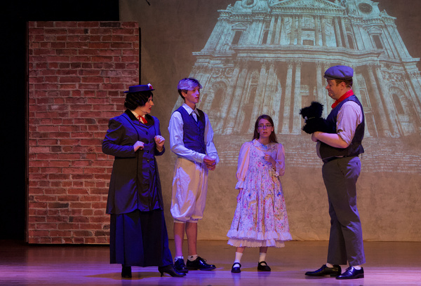 Photos: Disney's MARY POPPINS at Morrow Little Theatre Image