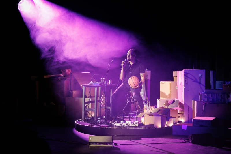 Review: W71 at Williamstown Theatre Festival Image