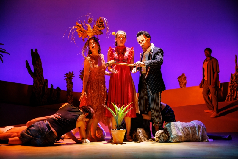 Review: W71 at Williamstown Theatre Festival Image