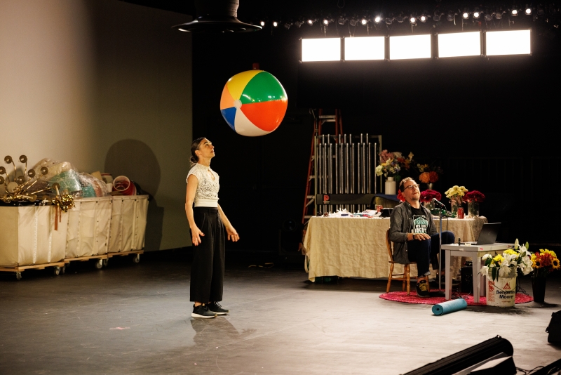 Review: W71 at Williamstown Theatre Festival Image
