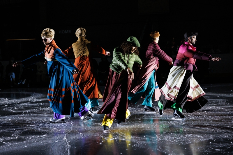 Review: W71 at Williamstown Theatre Festival Image