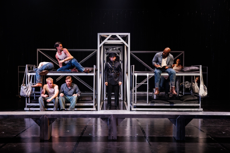 Review: W71 at Williamstown Theatre Festival Image