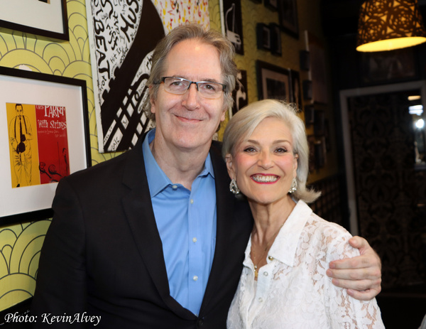 Photos: Karen Mason Celebrates Summer In Concert with SPF At Birdland Image