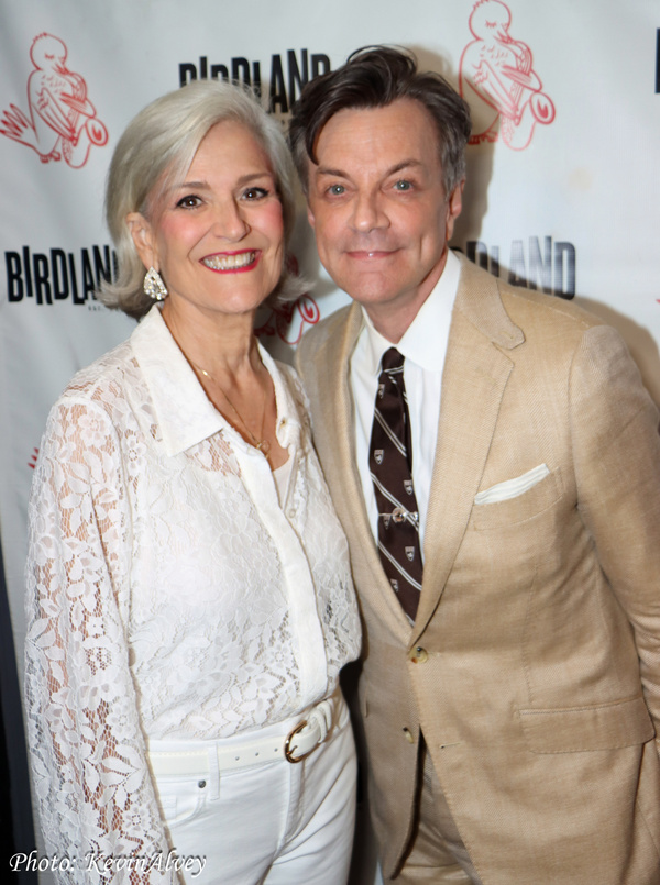 Photos: Karen Mason Celebrates Summer In Concert with SPF At Birdland Image